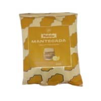 Galletitas dulces mantecada