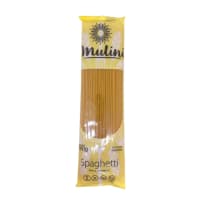 Fideos spaghetti