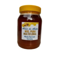 Miel pura multifloral
