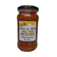 Miel pura multifloral