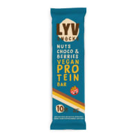 Barra Proteica Vegana Lyv Choco & Berries