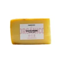 Queso parmesano organico