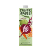 Jugo Zanahoria Detox