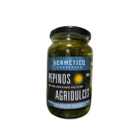 Pepinos agridulces