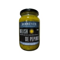 Relish de pepino