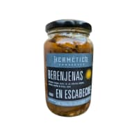 Berenjena en escabeche 