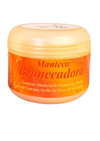 Manteca Bronceadora
