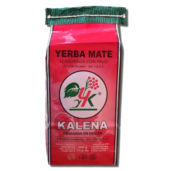 Yerba mate Kalena Roja