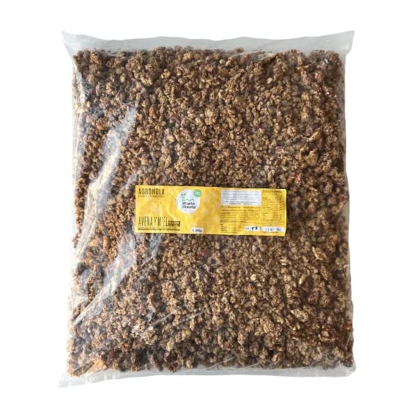Agranola avena y miel
