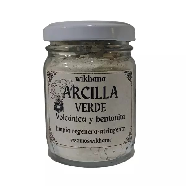 Arcilla verde