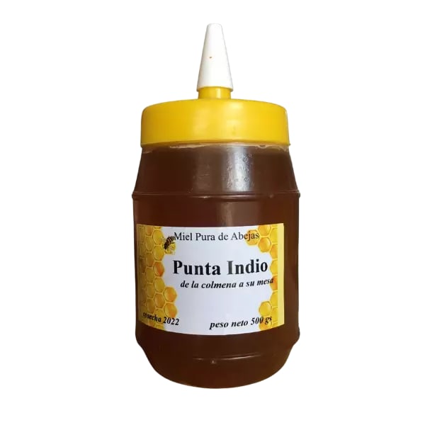 Miel pura de abejas