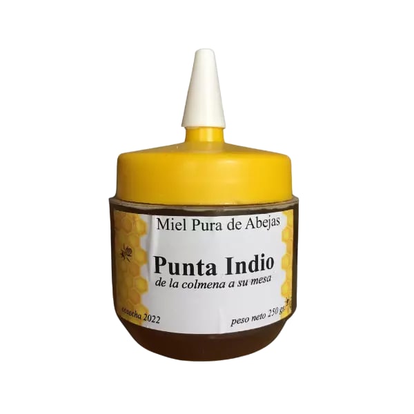 Miel pura de abejas