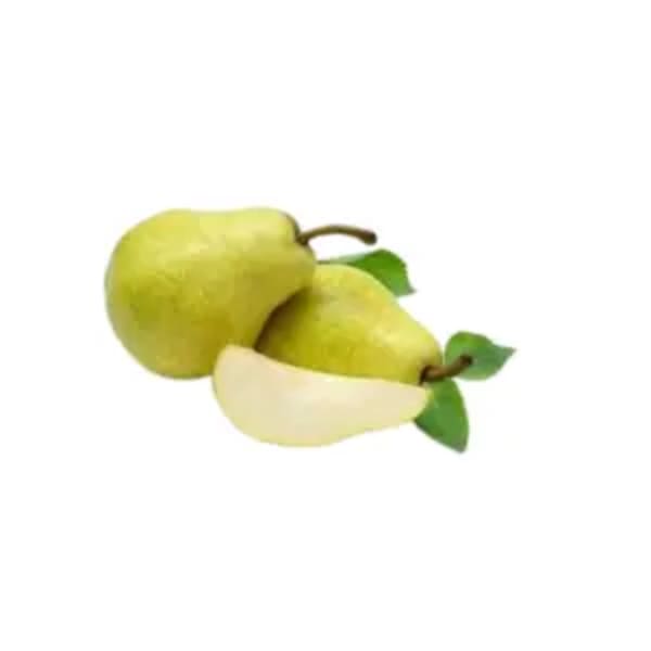 Peras agroecológicas