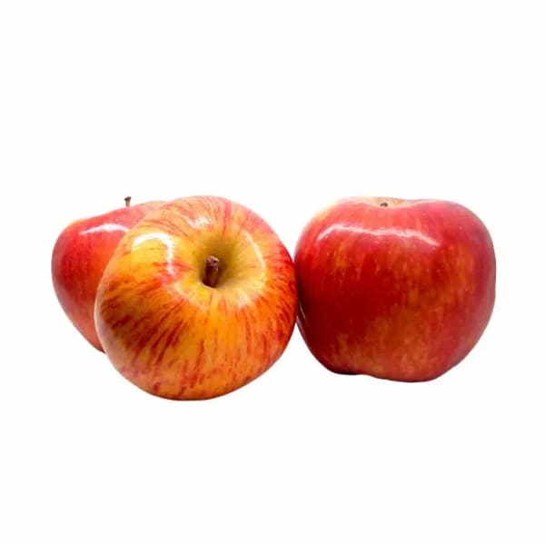 Manzana roja agroecológica