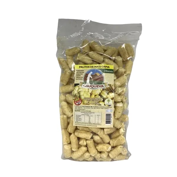 Chizitos Harina Maiz Naturales