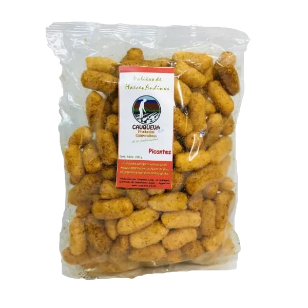 Chizitos Harina Maiz Picantes