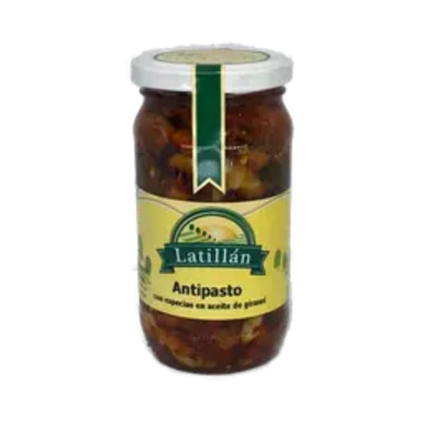 Antipasto Aceite