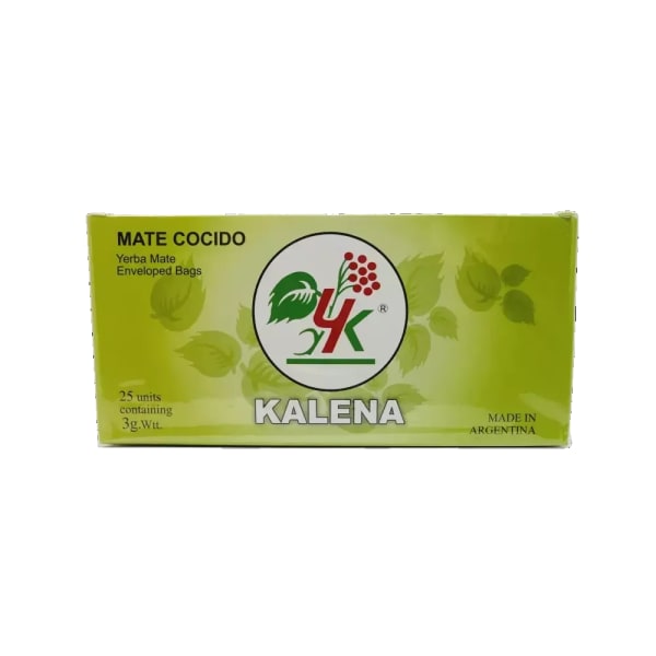 Matecocido en saquitos