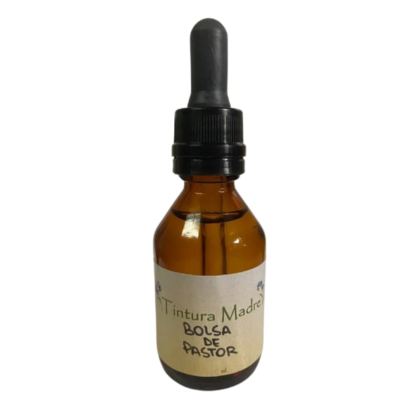 Tintura madre Bolsa de Pastor
