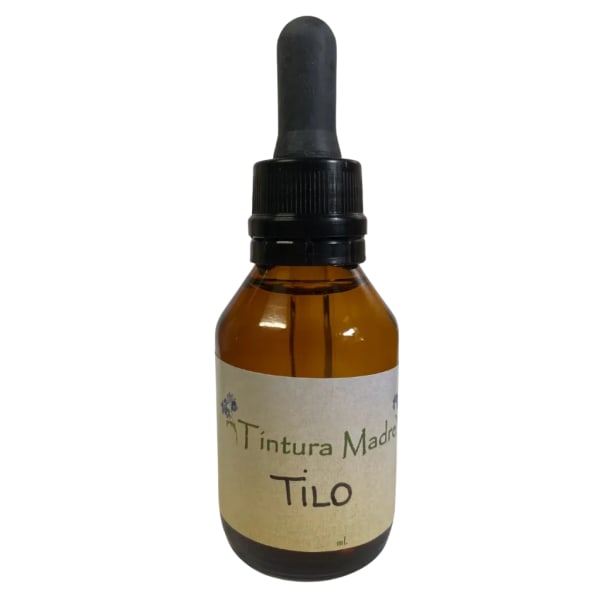 Tintura made de Tilo