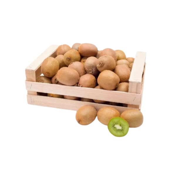 Cajon de Kiwi Agroecológico