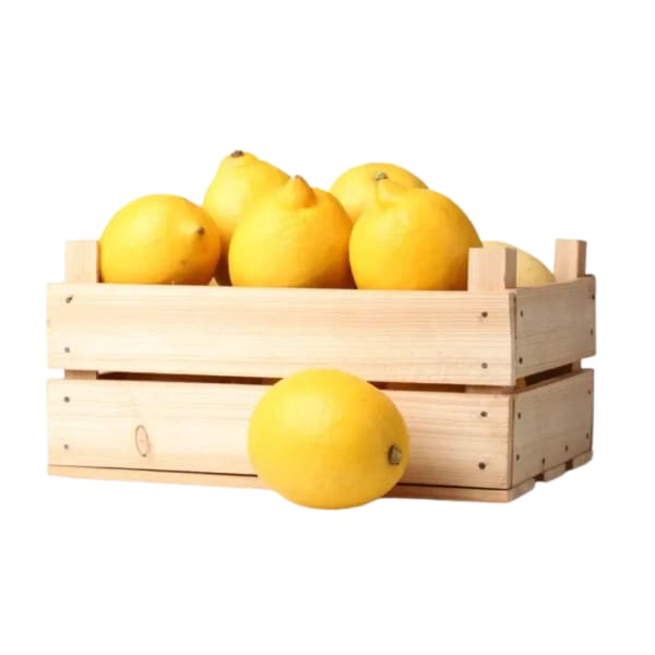 Cajon de Limón agroecológico