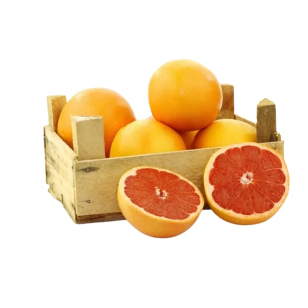 Cajon de Pomelo agroecológico