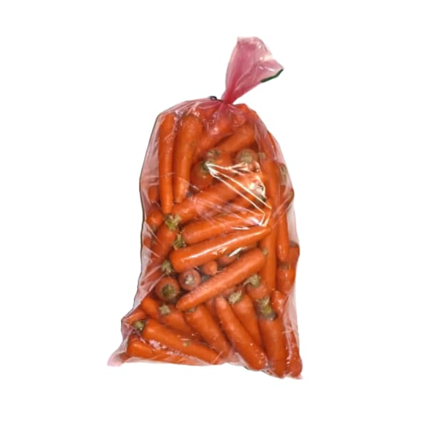 Bolsa de Zanahoria agroecológica