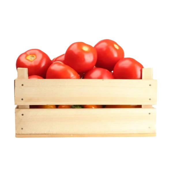 Cajon de Tomate agroecológico