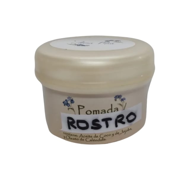 Crema para rostro