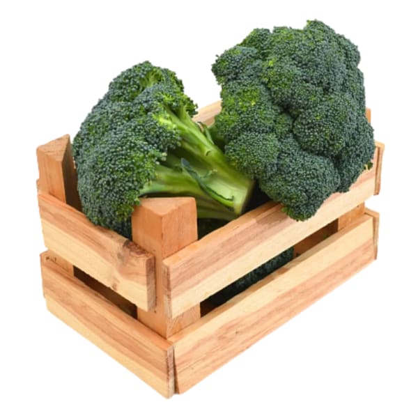 Cajon de Brócoli agroecológico