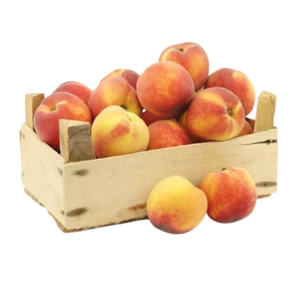 Cajon de Durazno agroecológico