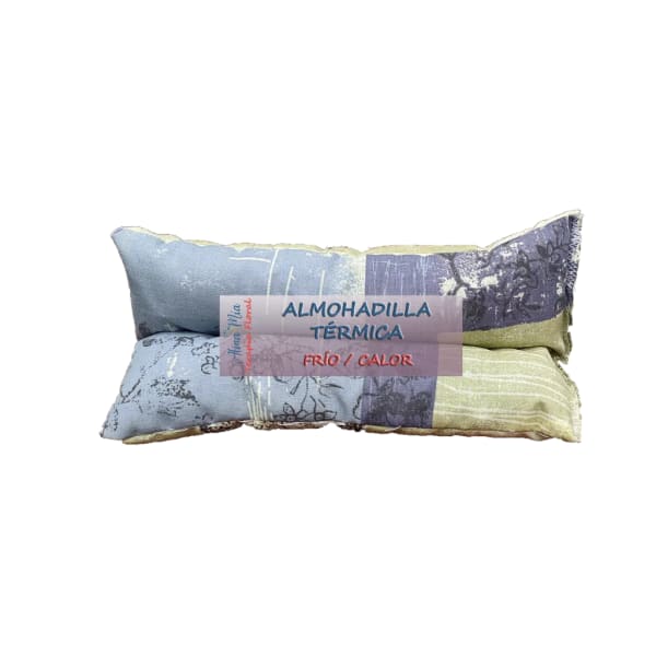 Almohadita térmica