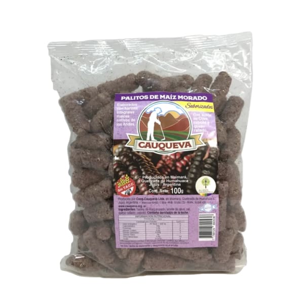 Chizitos Harina Maiz Morados