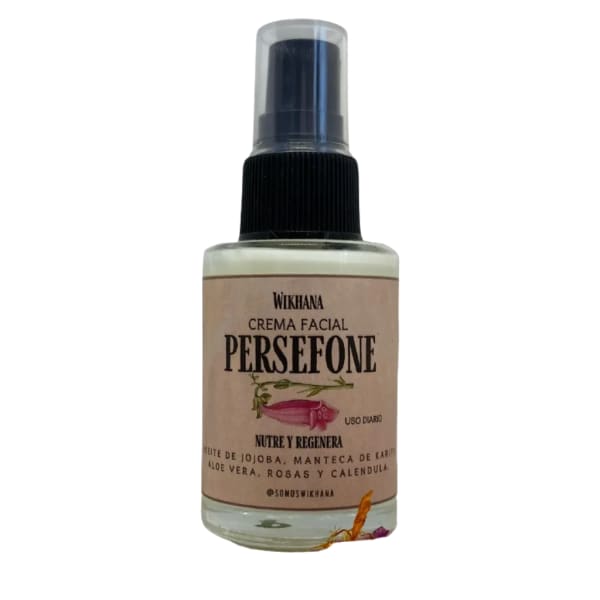 Crema facial persefone