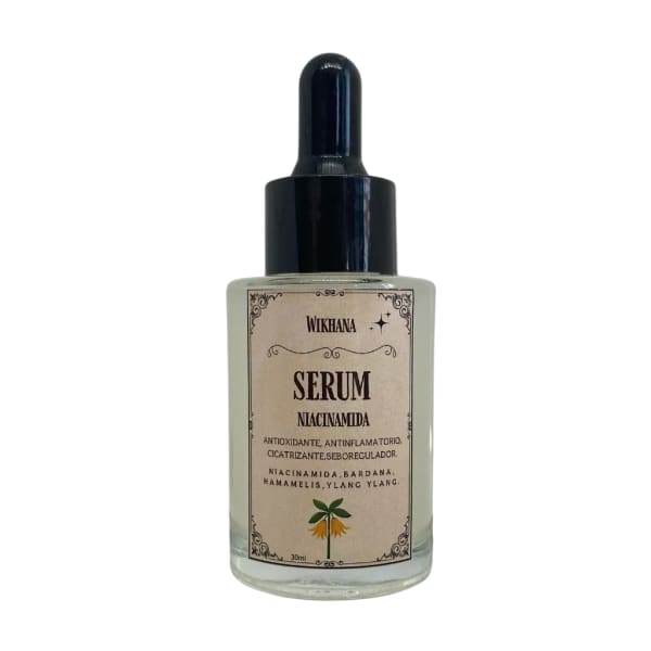Serum Niacinamida