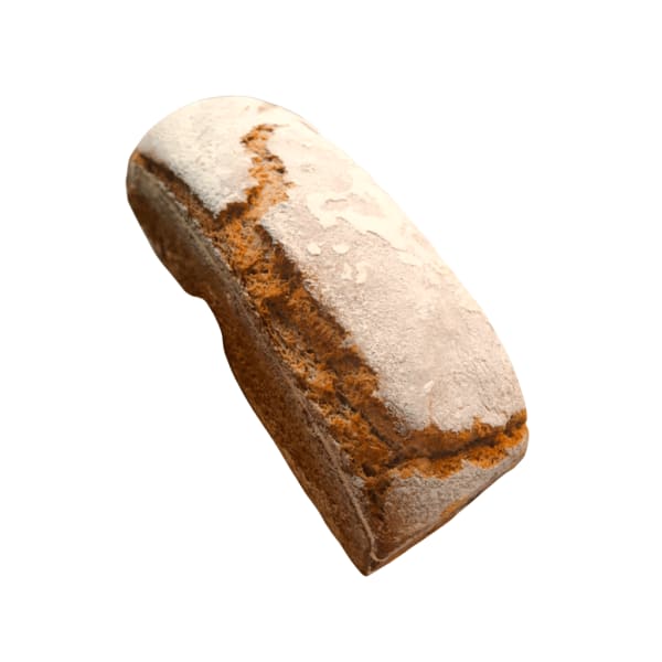 Pan de masa madre con sarraceno