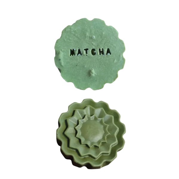 Jabón natural Matcha