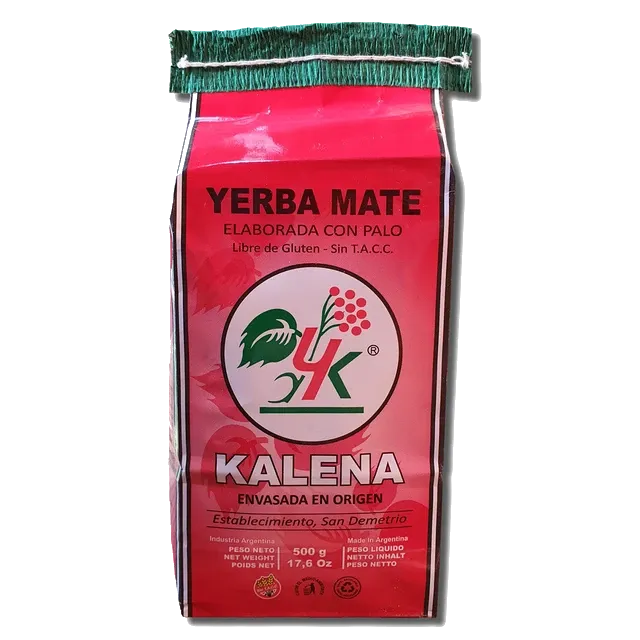 Yerba Kalena roja 