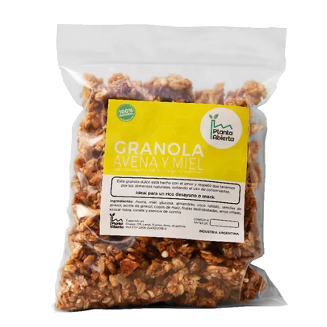 Granola clásica