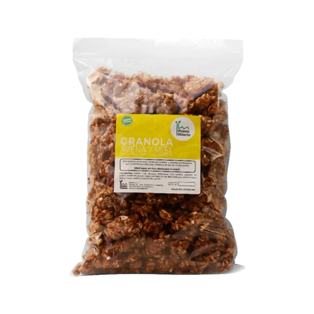 Granola clásica