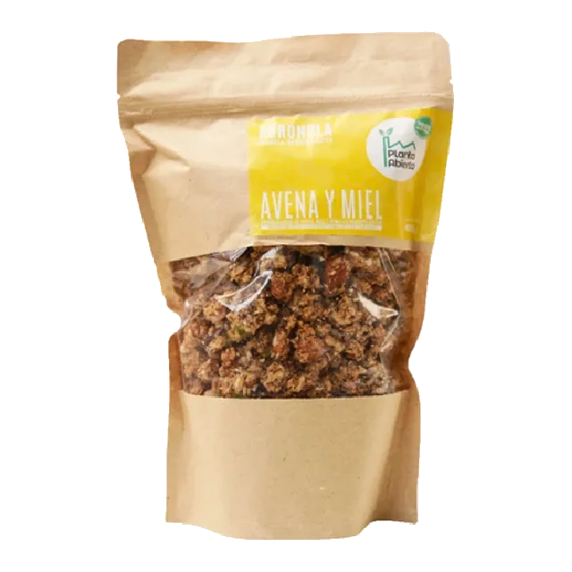 Agranola avena y miel