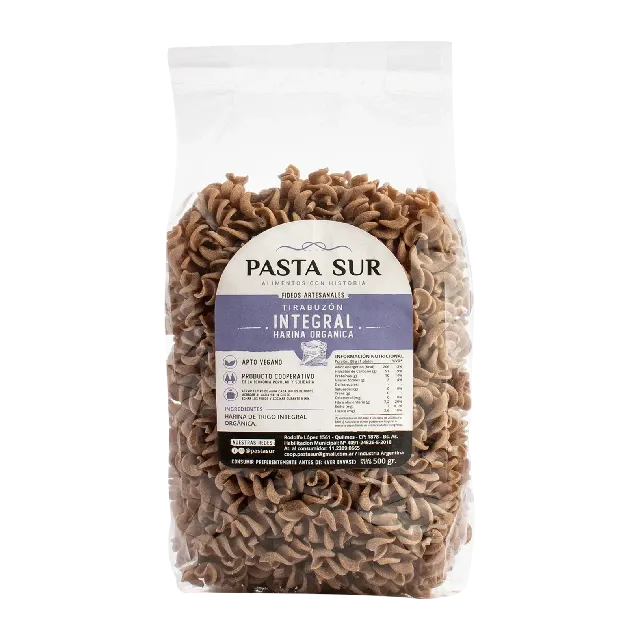 Fusilli integral orgánico