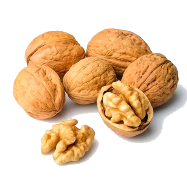 Nueces con cáscara