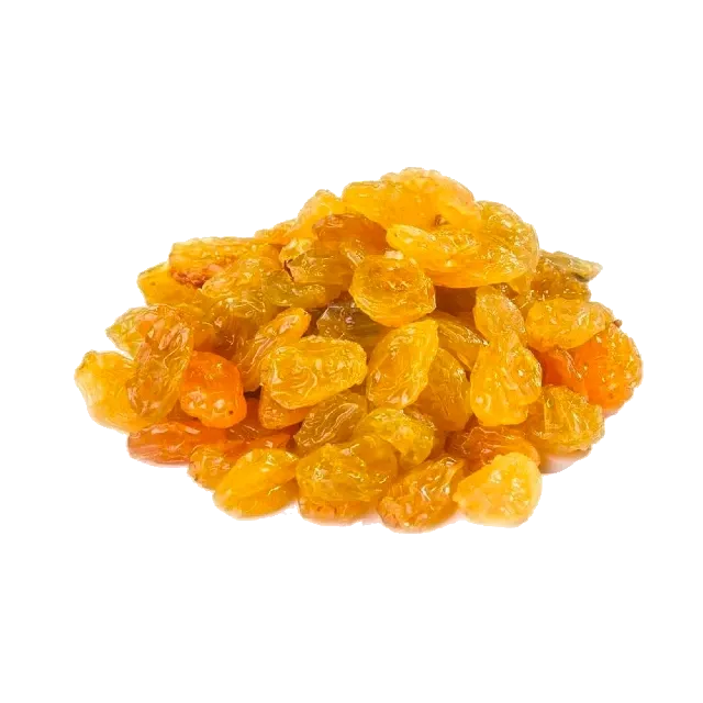 Pasas de uva rubias