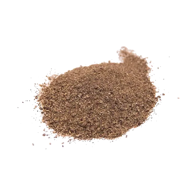 Pimienta negra molida PREMIUM — Importado