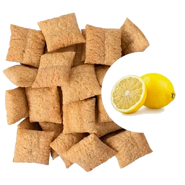 Almohaditas limon
