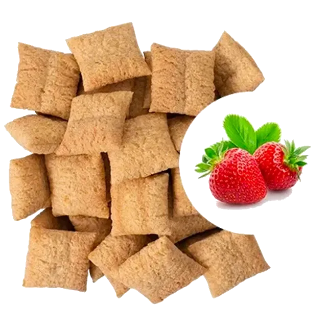 Almohaditas frutilla