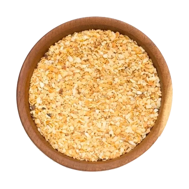 Ajo granulado
