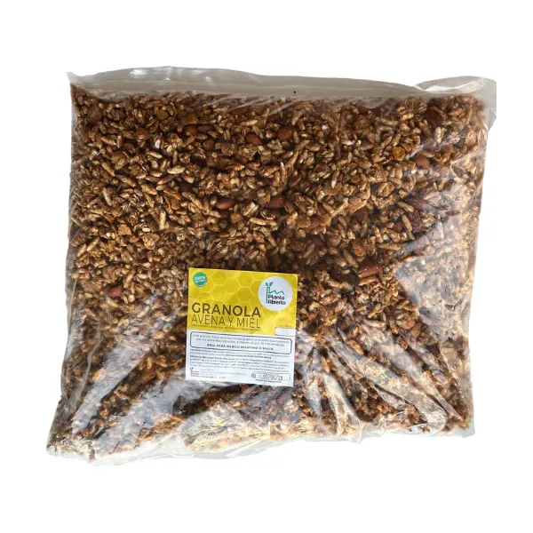 Granola clásica
